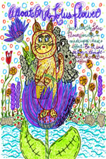 Afloat On A Lotus Flower